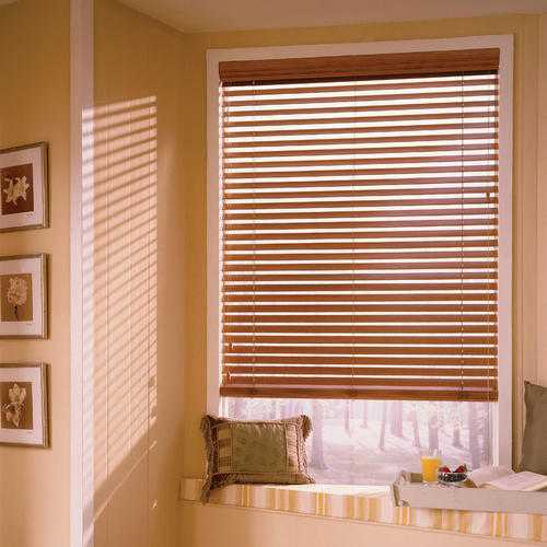 Wooden Window Blinds