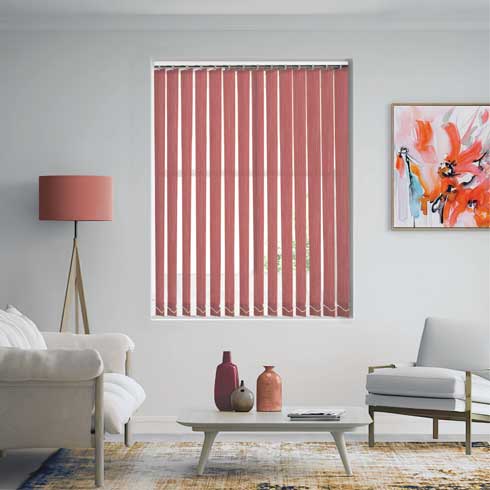 Vertical Window Blinds