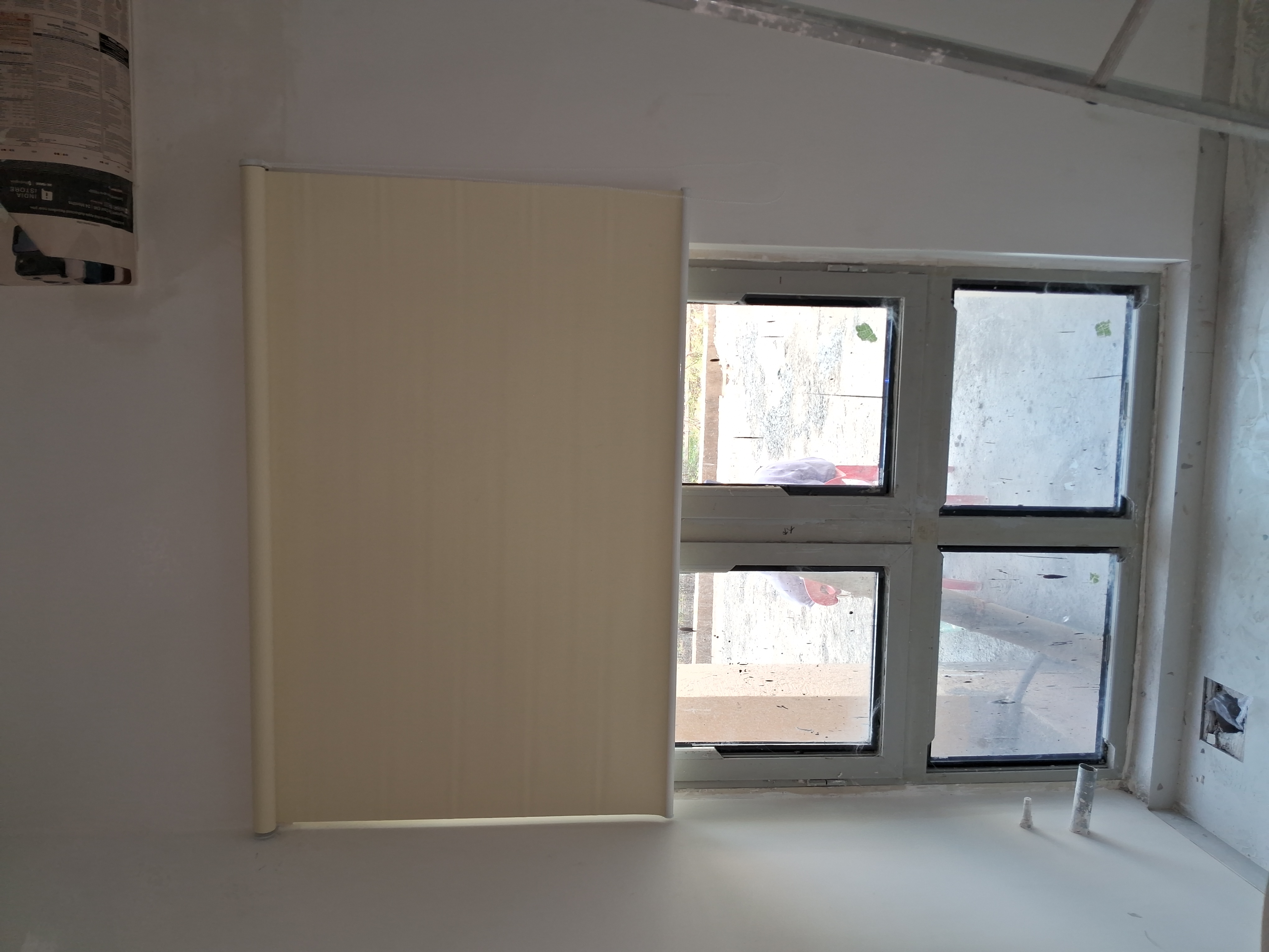 100% Blackout Basic Roller Blinds