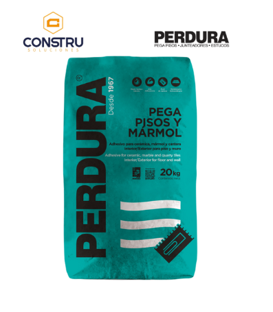 PEGA PISOS Y MARMOL PERUDURA