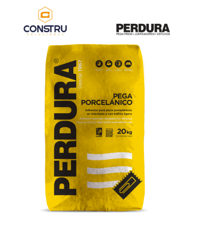 PEGA PORCELÁNICO PERDURA