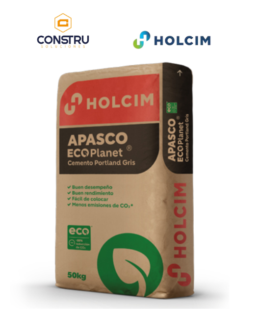 CEMENTO HOLCIM APASCO EcoPlanet