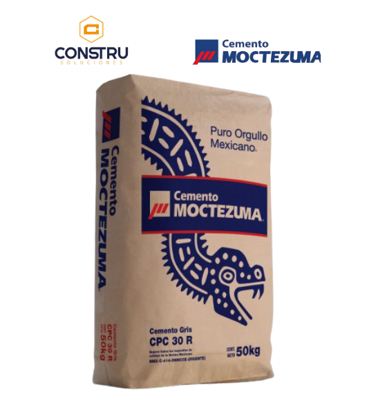 CEMENTO MOCTEZUMA 50 KG