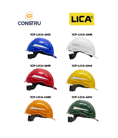 CASCO 1CP-LICA-4M