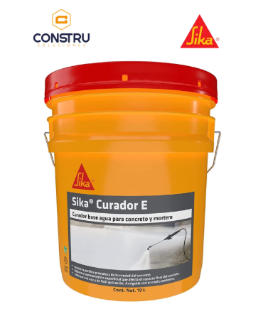 SIKA CURADOR E