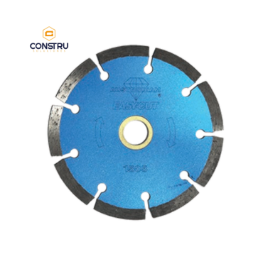 DISCO DE DIAMANTE DE 115X2X22.2MM  PARA CORTE DE MATERIALES DE  CONSTRUCCIÓN
