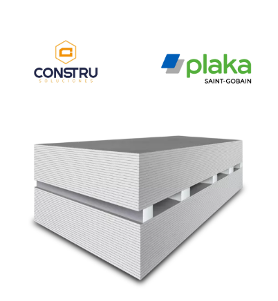 PLAKA X-TERIUM GLASROC (XT)