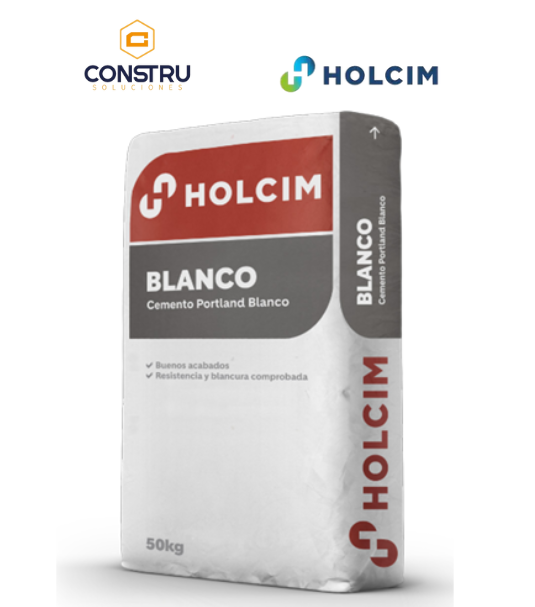 CEMENTO BLANCO HOLCIM