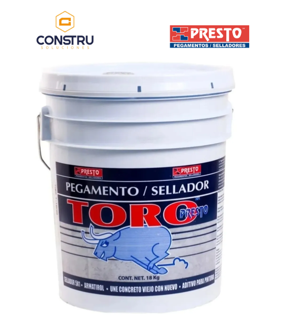 TORO PEGAMENTO / SELLADOR 5X1