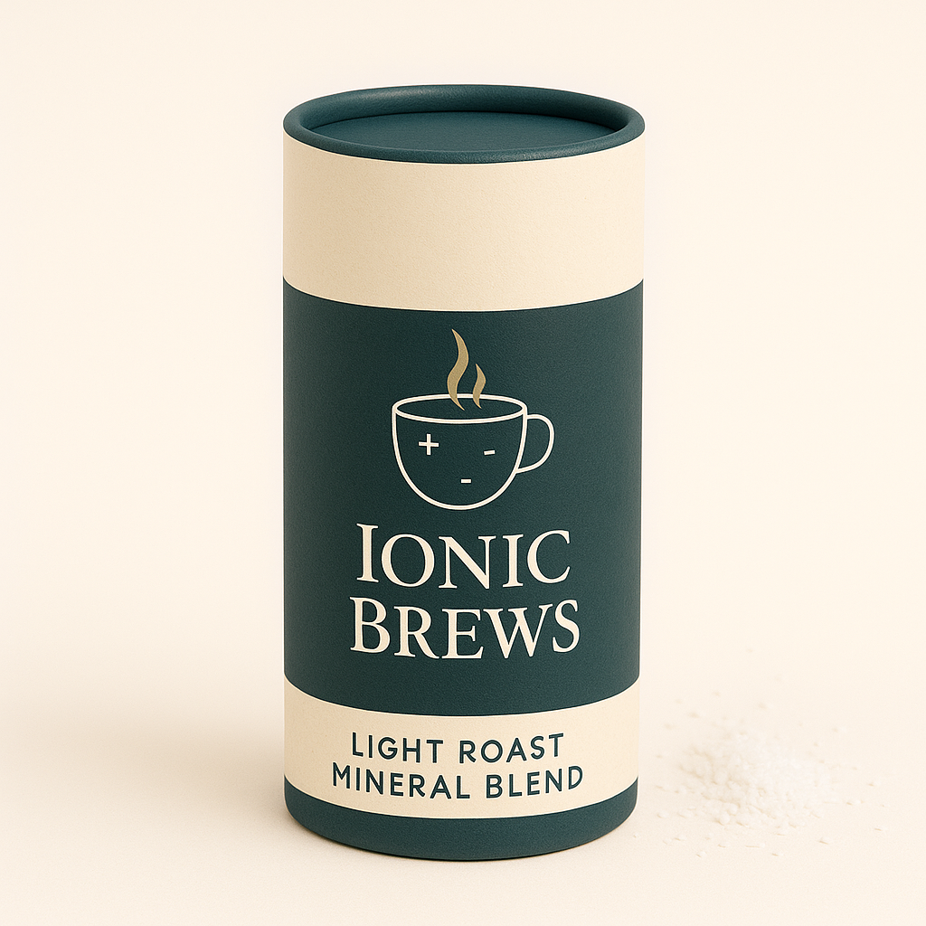 Light Roast Mineral Blend (aligned to SCA recommendation)