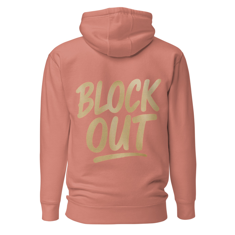 Sudadera Blockout 