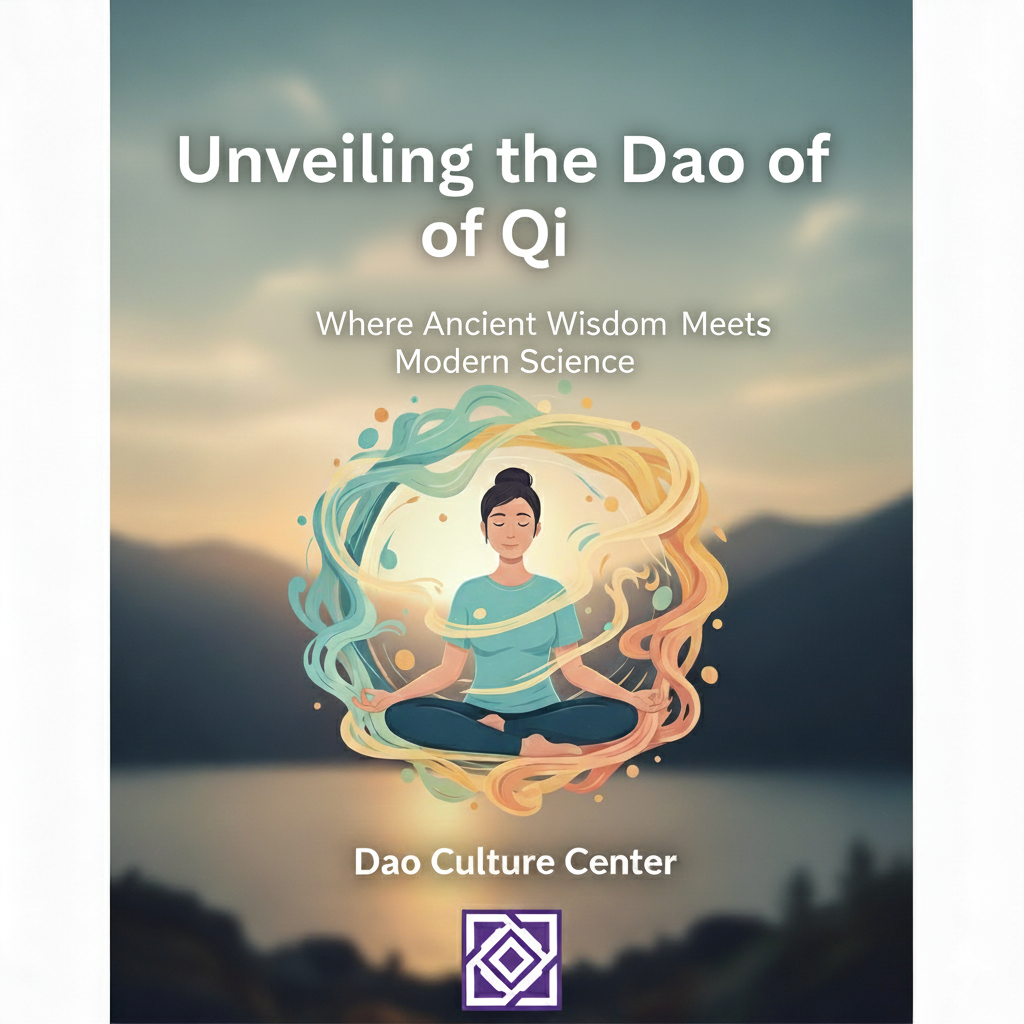 Unveiling the Dao of Qi: Where Ancient Wisdom Meets Modern Science