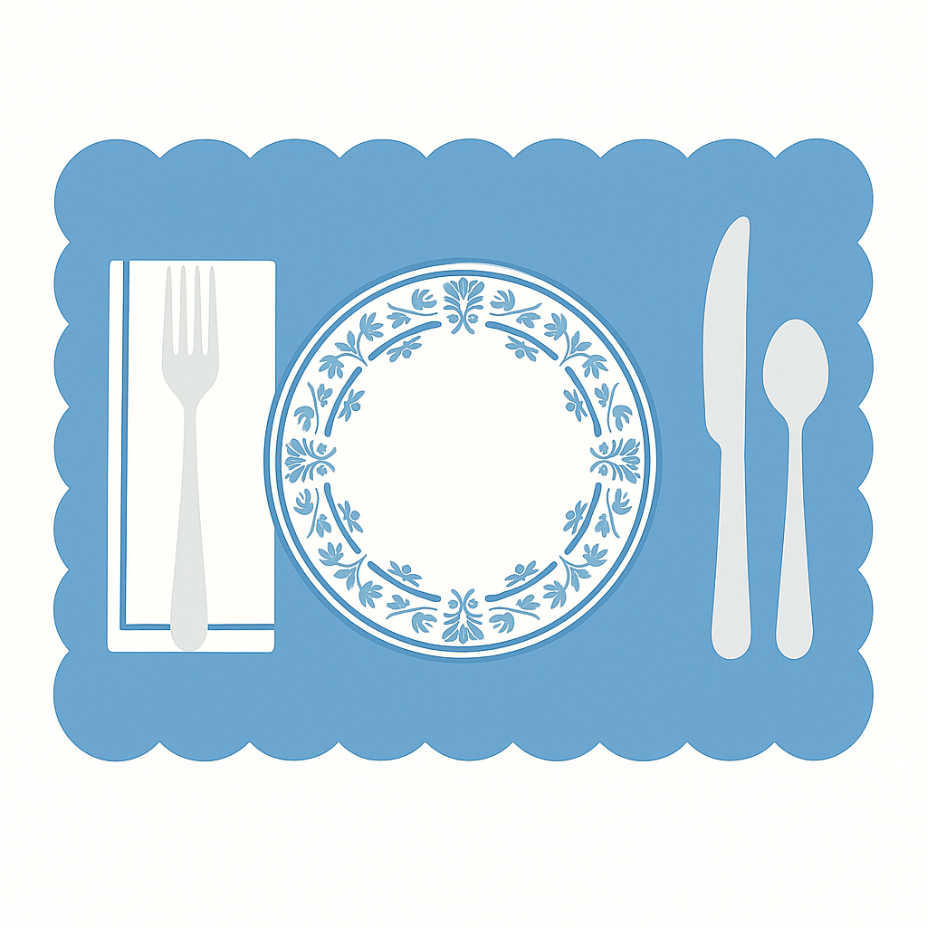 TABLE ETIQUETTE K-4th GRADE | NOVEMBER 2025
