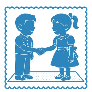 PRIMARY MANNERS K-4TH GRADE | JANUARY