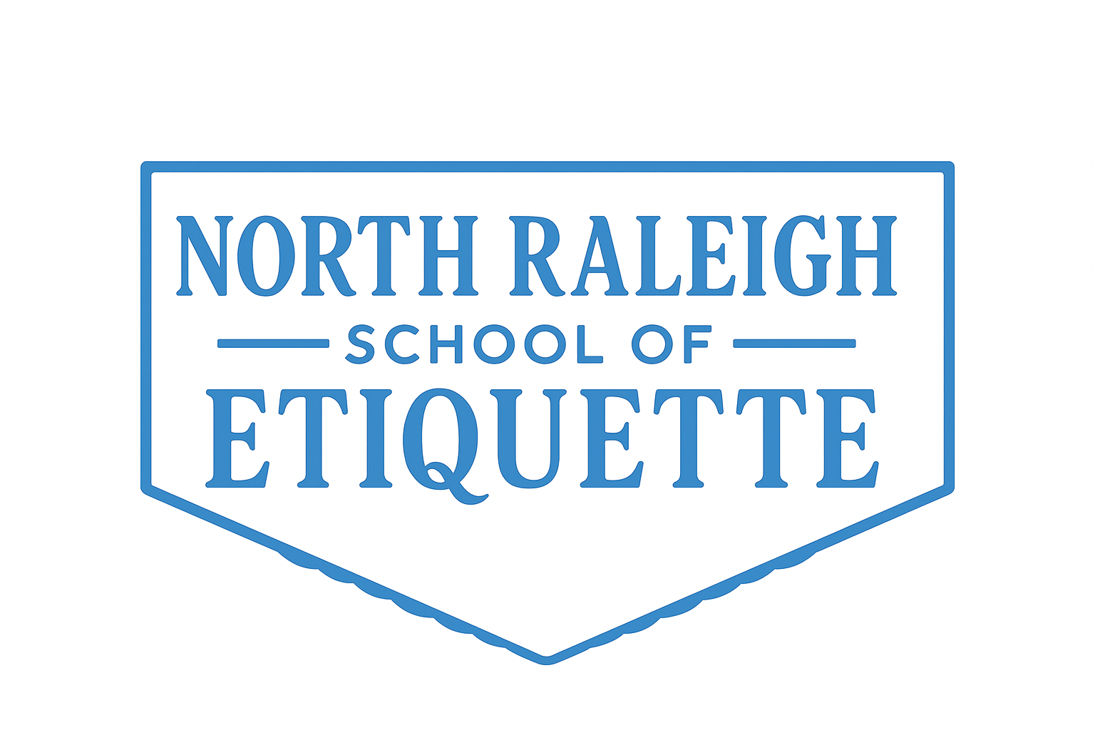 North Raleigh School of Etiquette Gift Card