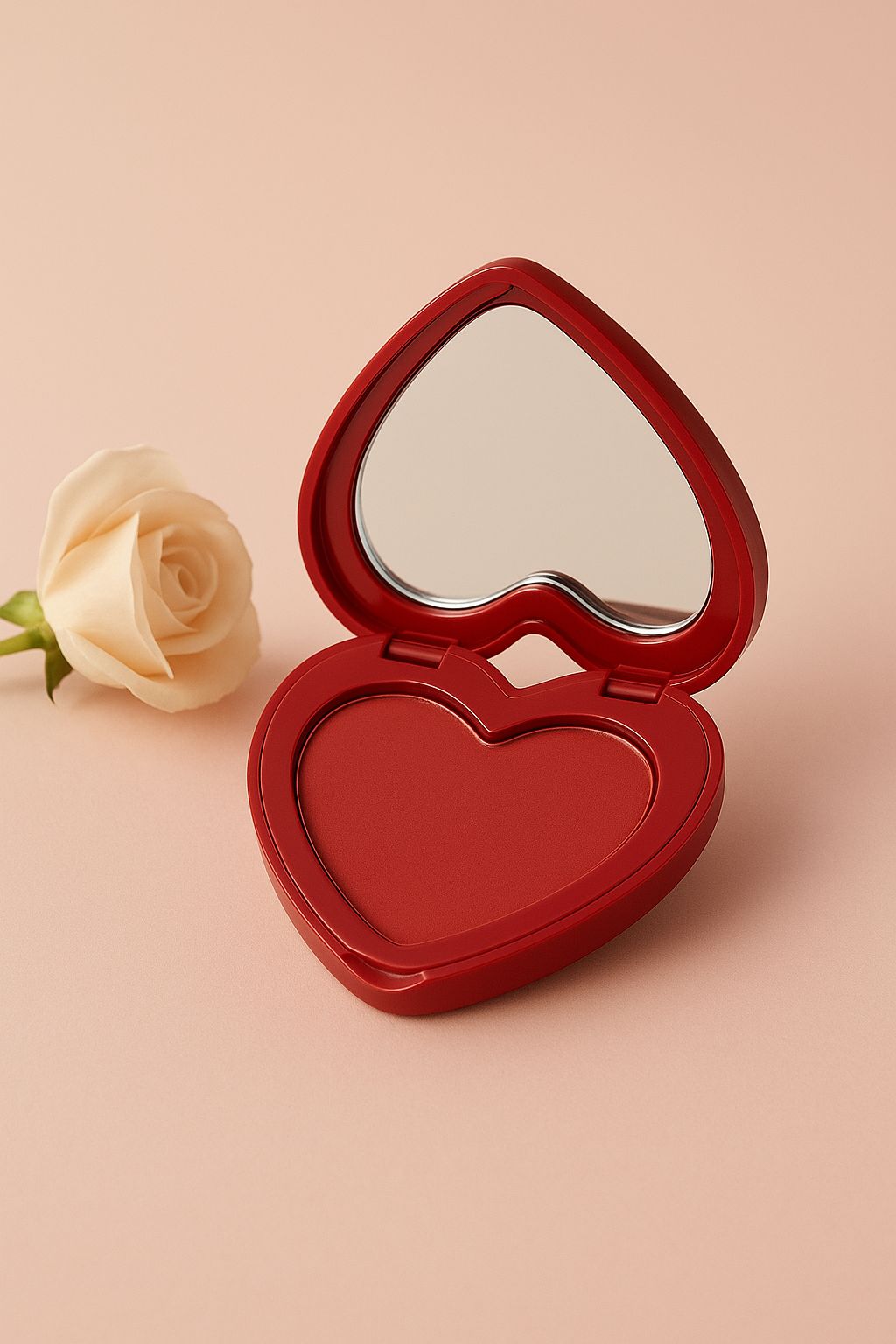 Creamy blusher