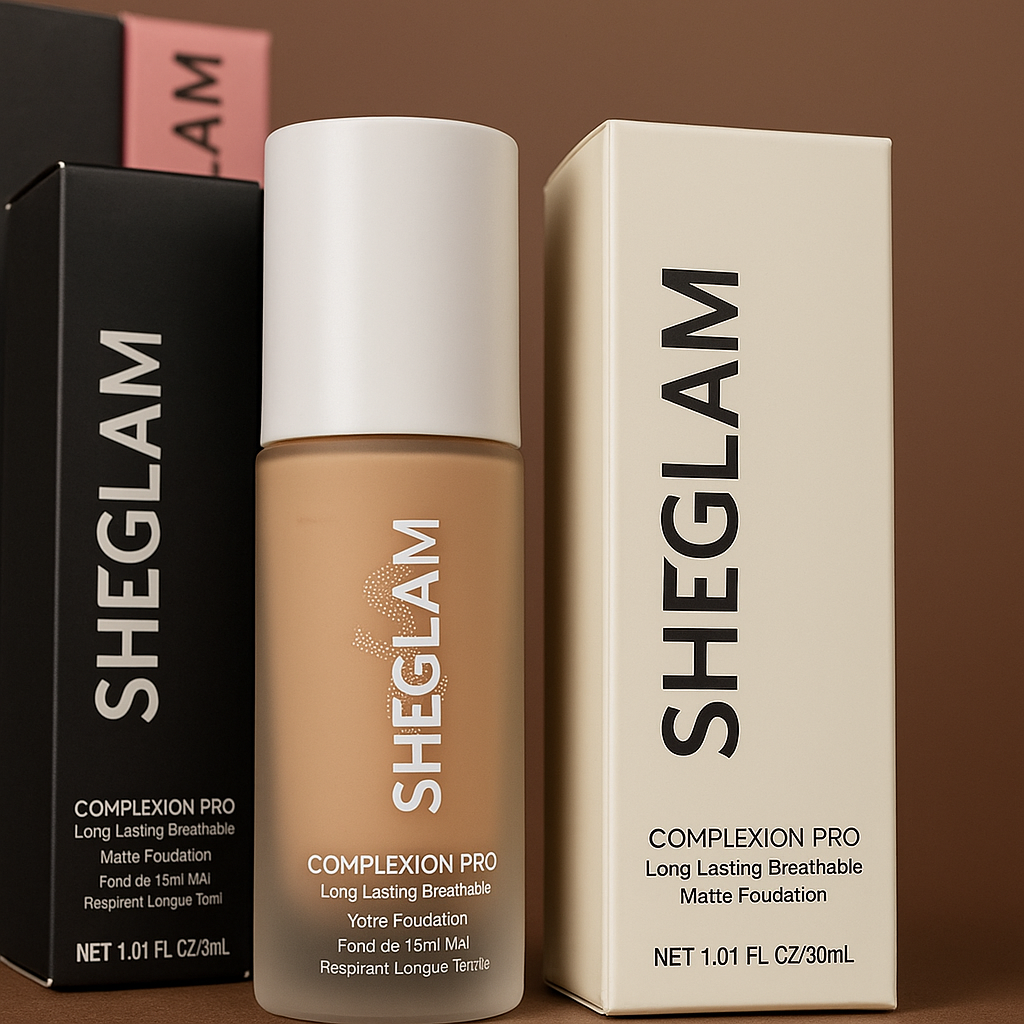 Sheglam Complexion Pro Matte Foundation