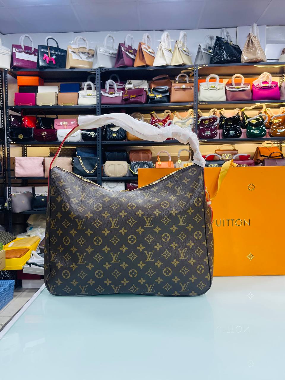 Tas Louis Vuitton