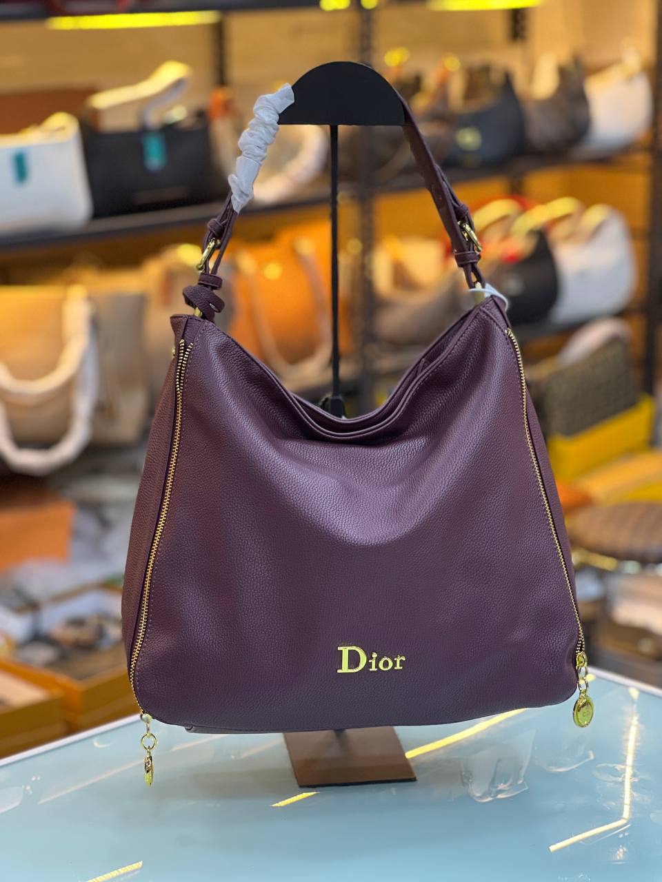 شنطة ديور نسائية
