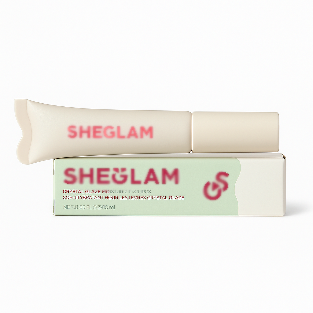 Crystal Glaze Lip Moisturizer