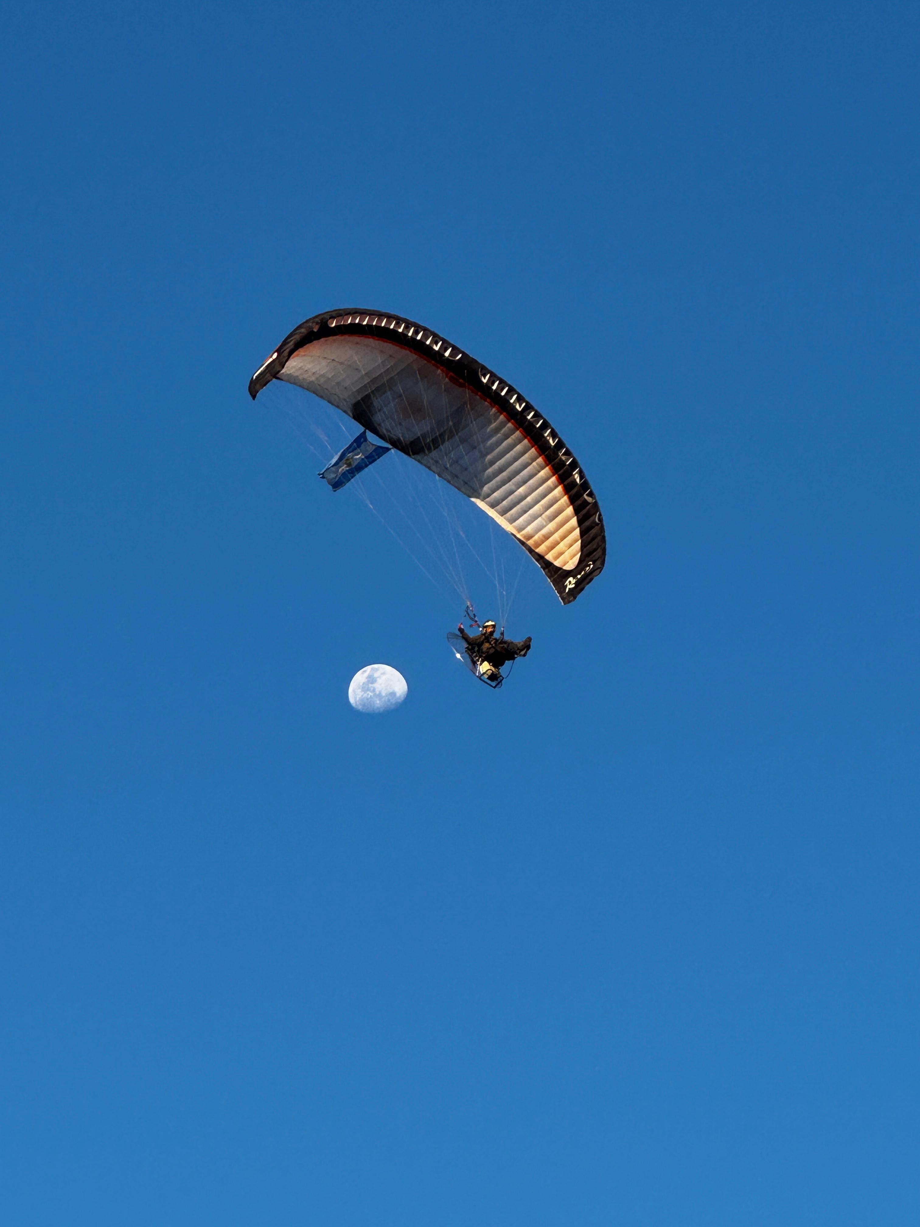 Regala o Regalate  un Vuelo de Bautismo en Paratrike