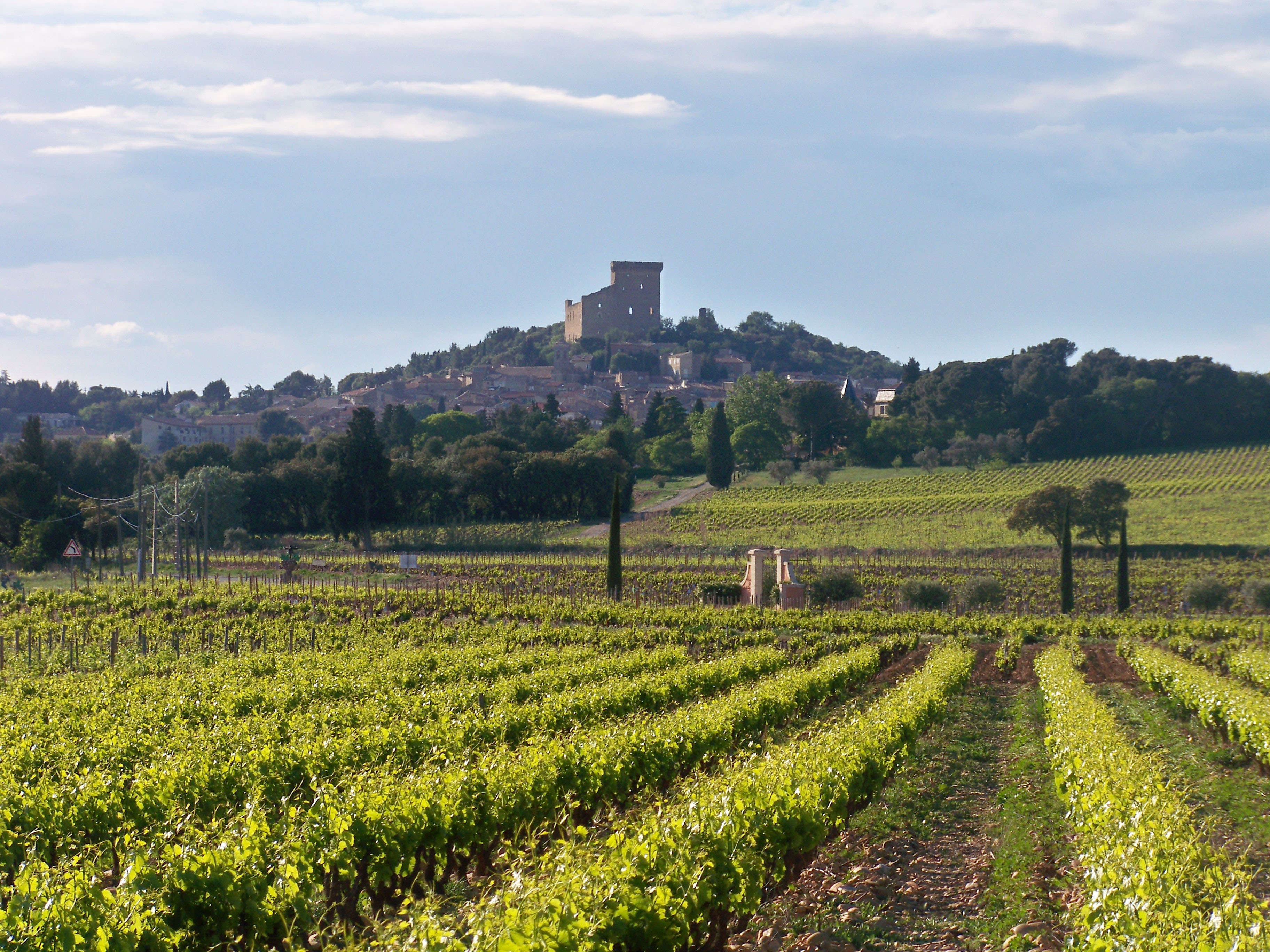 Chateauneuf du pape