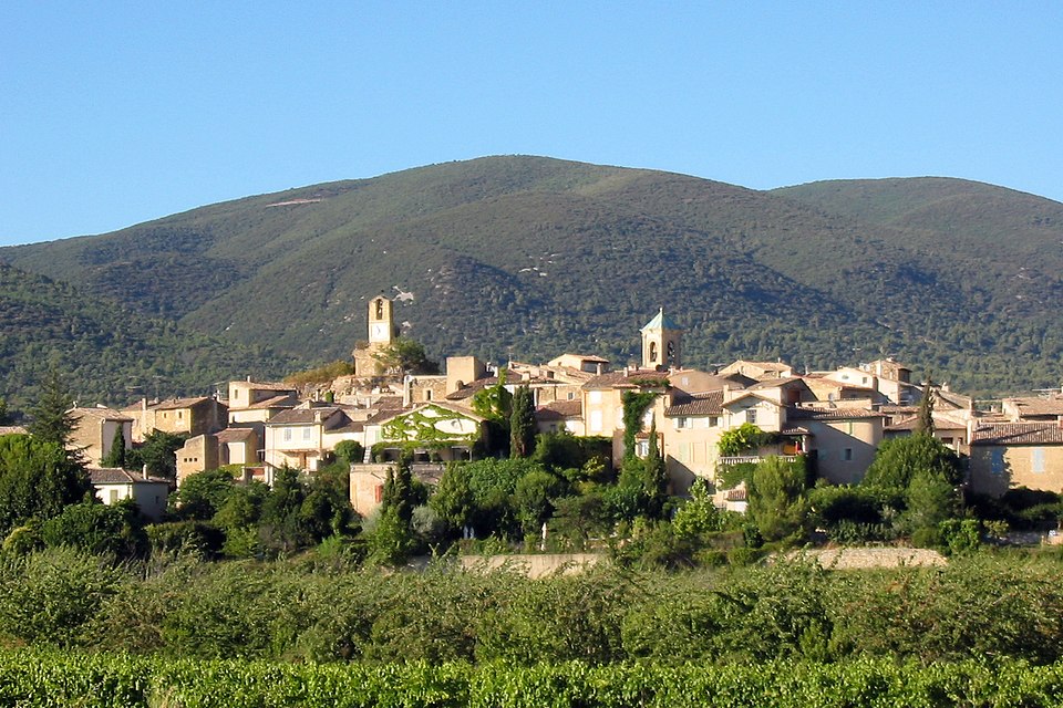 Luberon Villages Tour