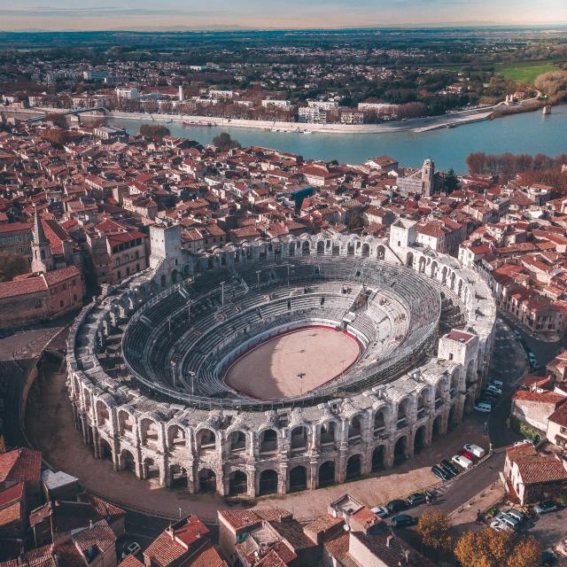 The Romans in Provence