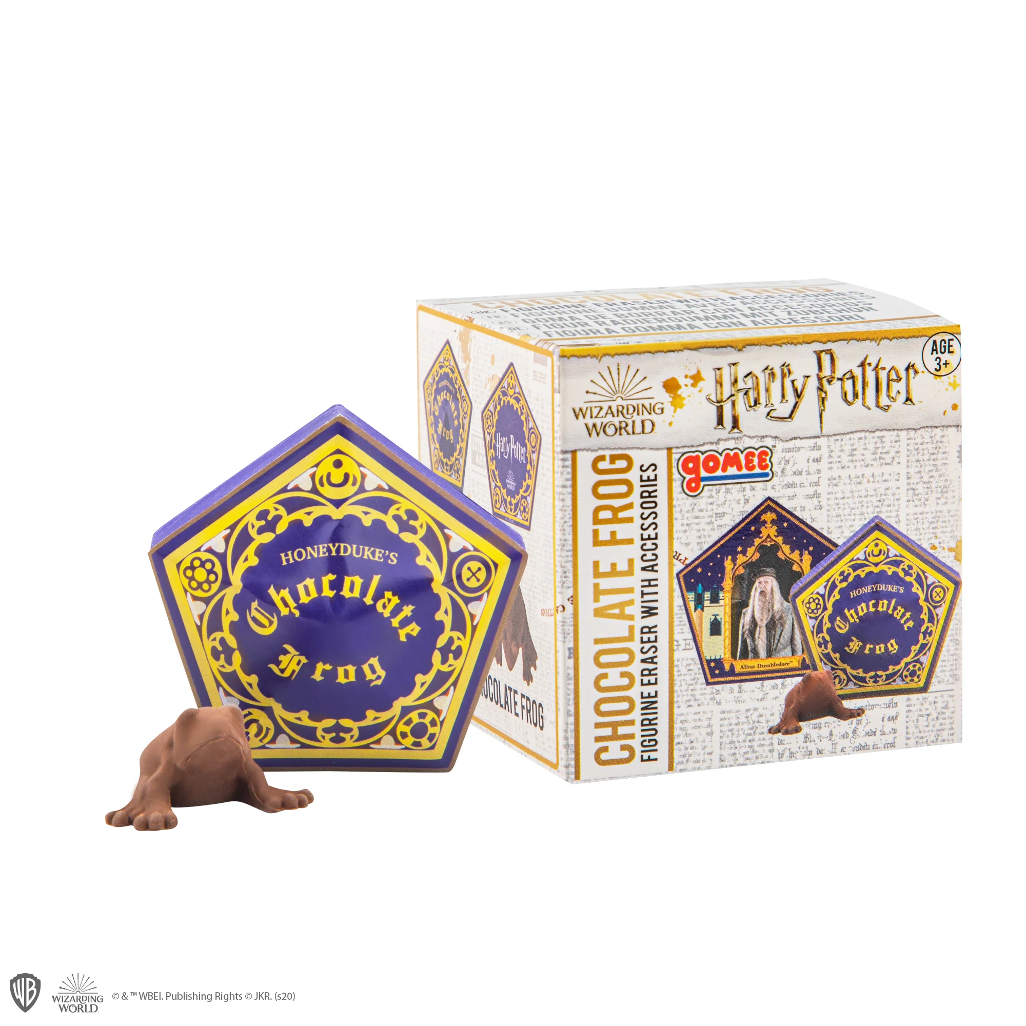 Gomee Chocolate frog