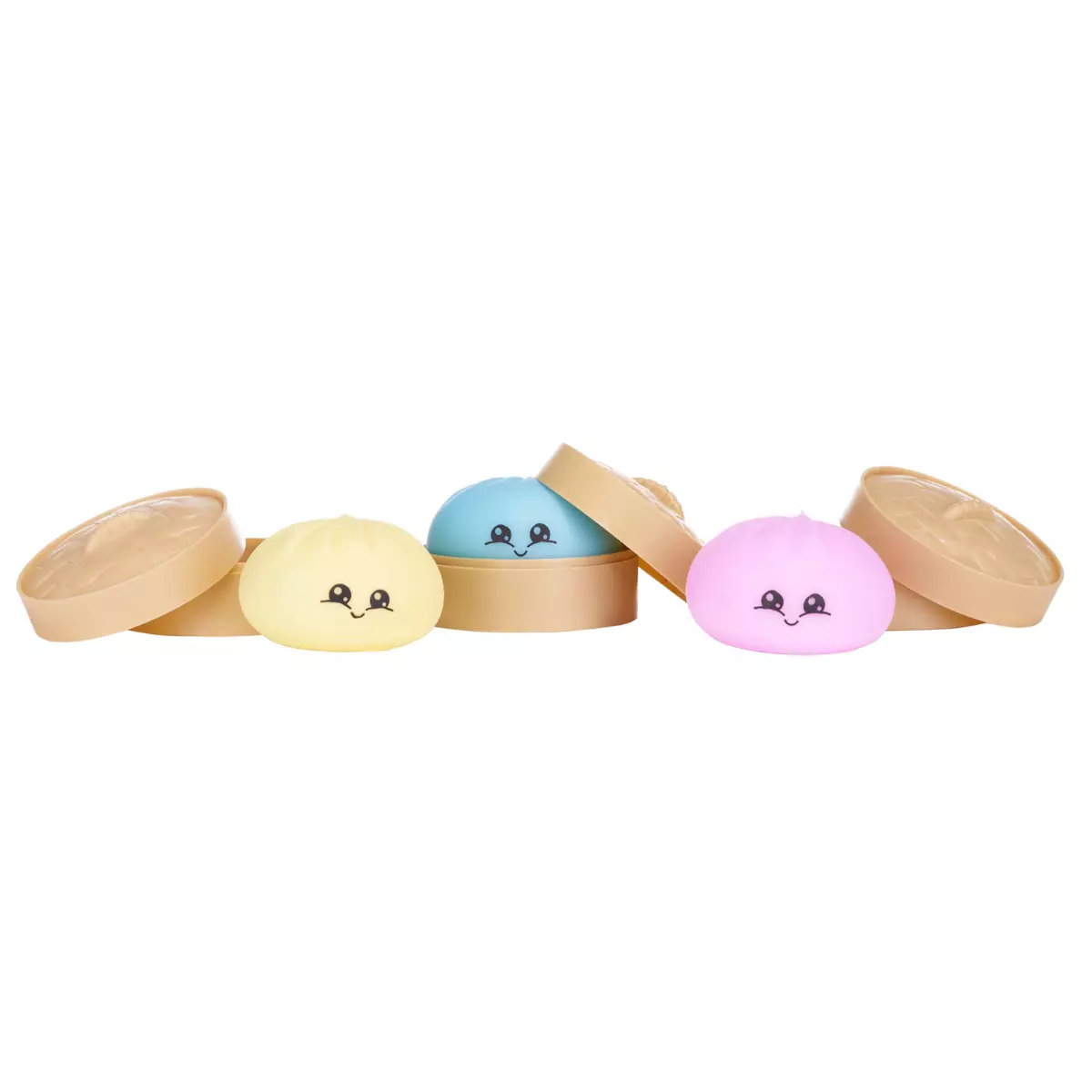 Kawaii Kuties 8.5cm Squeezy Dumpling