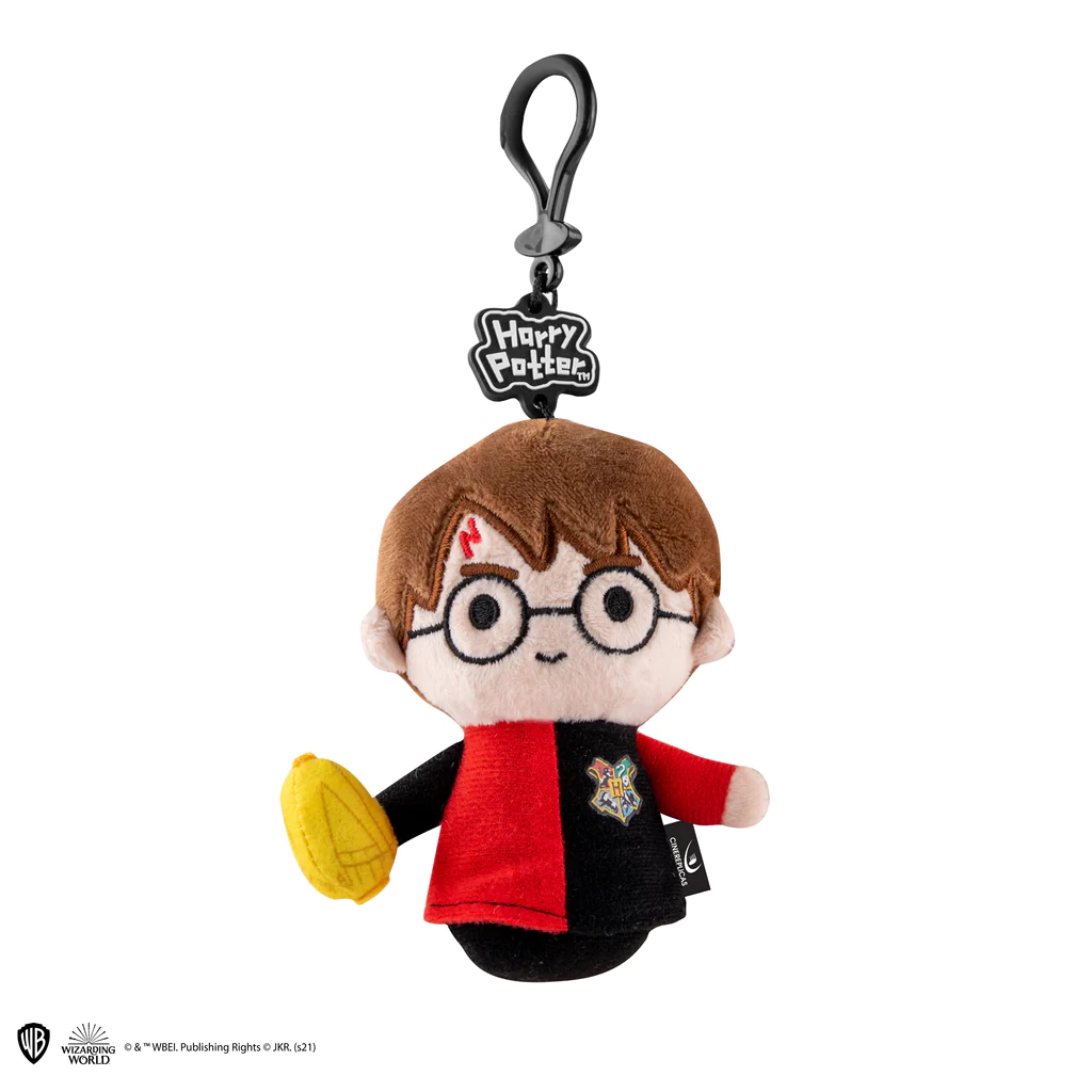 Keychain Plush – Harry Potter Triwizard