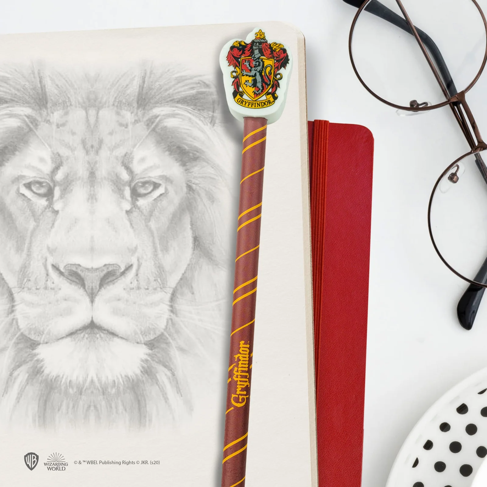 Harry Potter Pencils