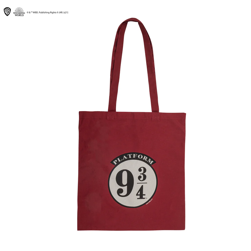 Tote bag – Platform 9 34