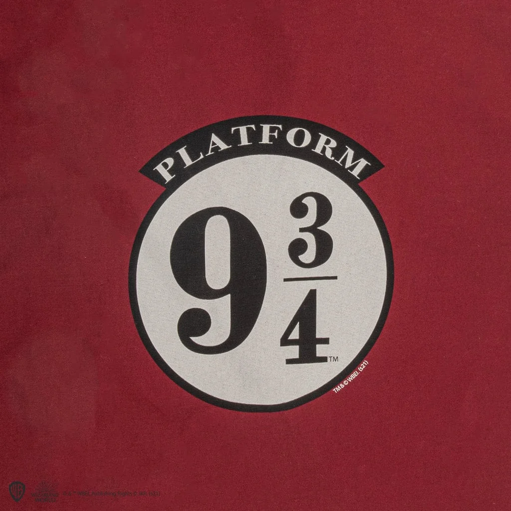 Tote bag – Platform 9 34