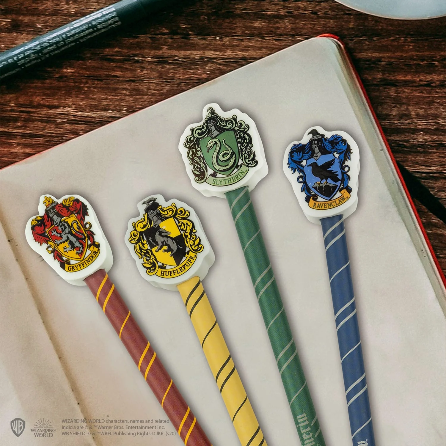 Harry Potter Pencils