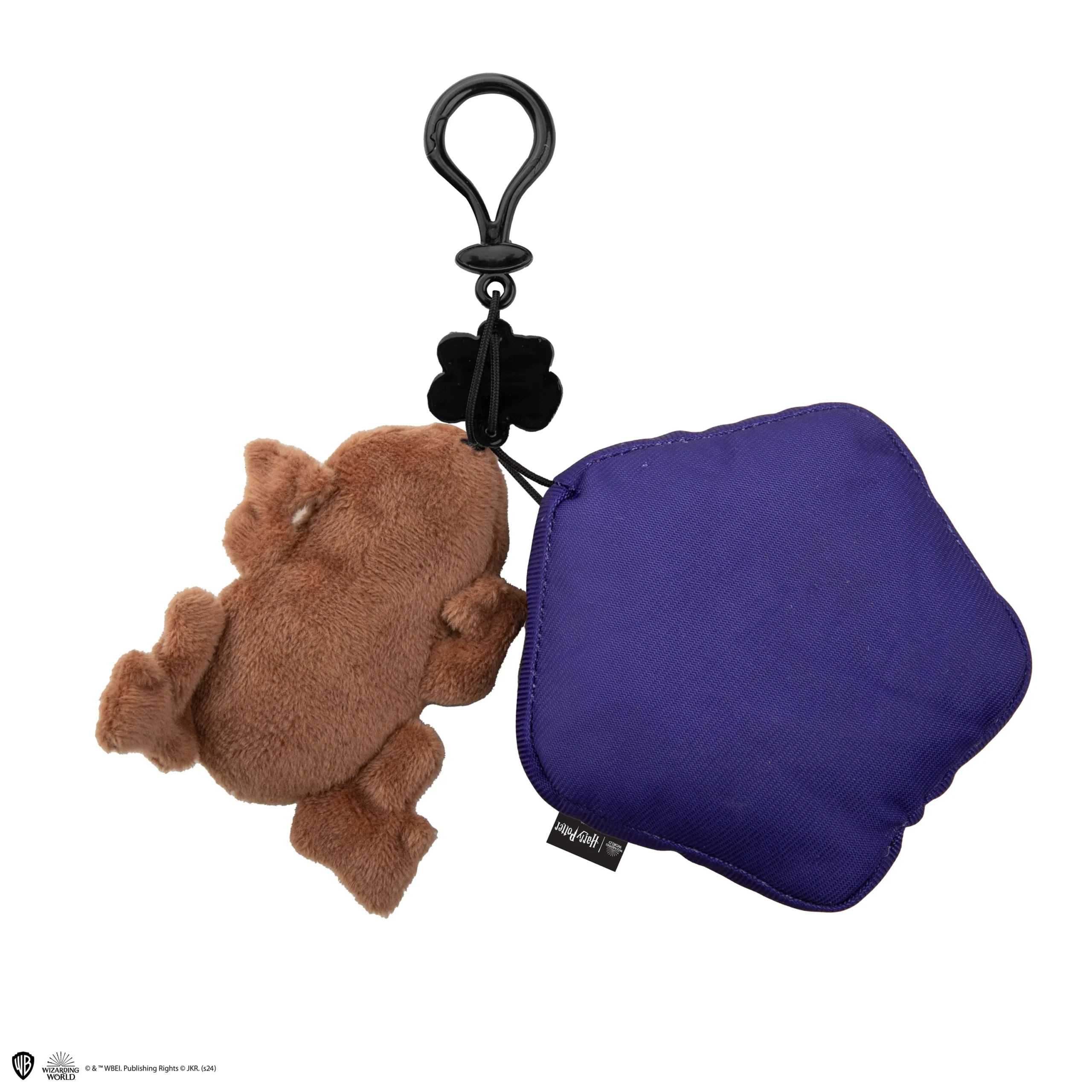 Keychain Plush Chocolate frog