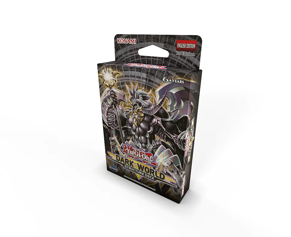 Structure Deck: Dark World 1st Edition