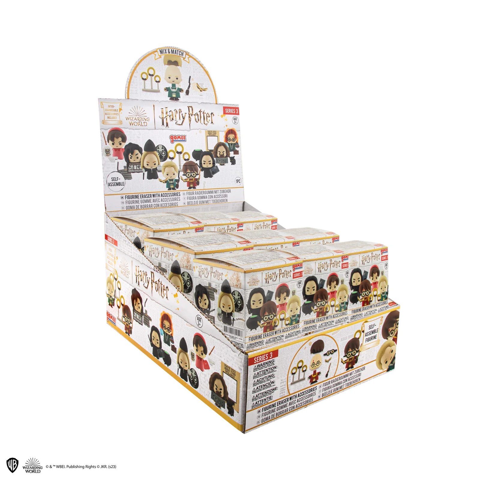 Gomee Mystery Series 3