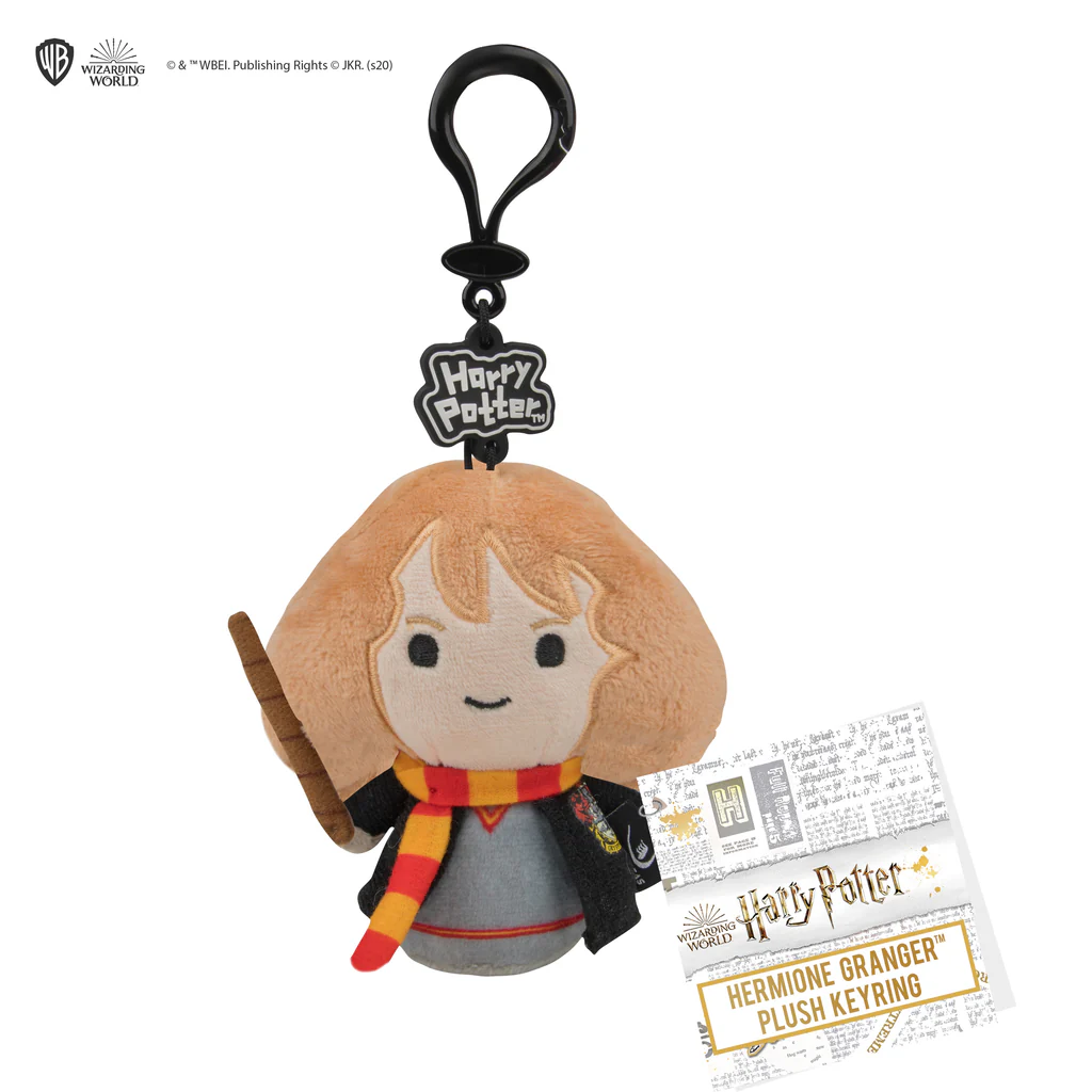 Keychain Plush – Hermione Granger