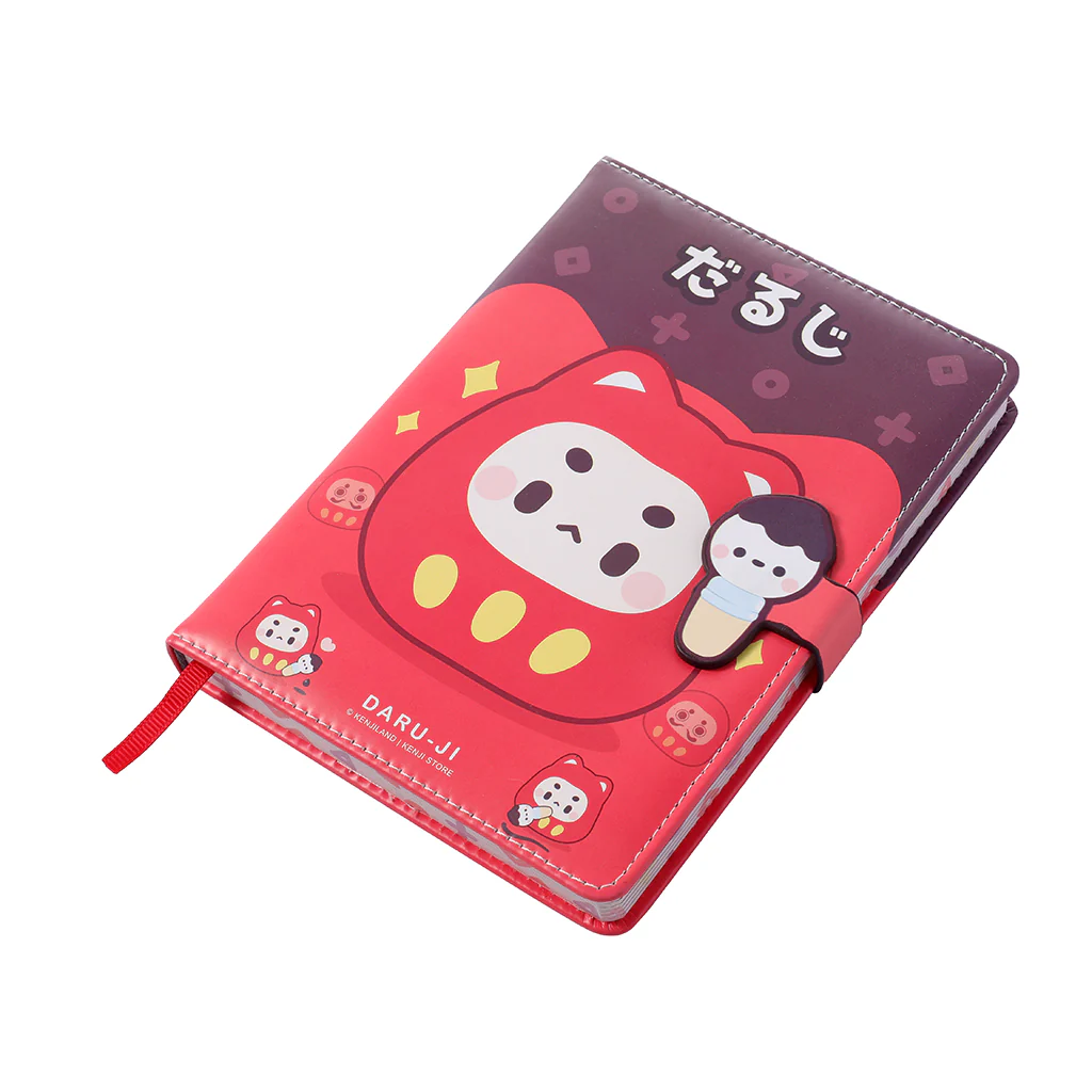 Ginza Notebook HC Kland Daru - Ji A6