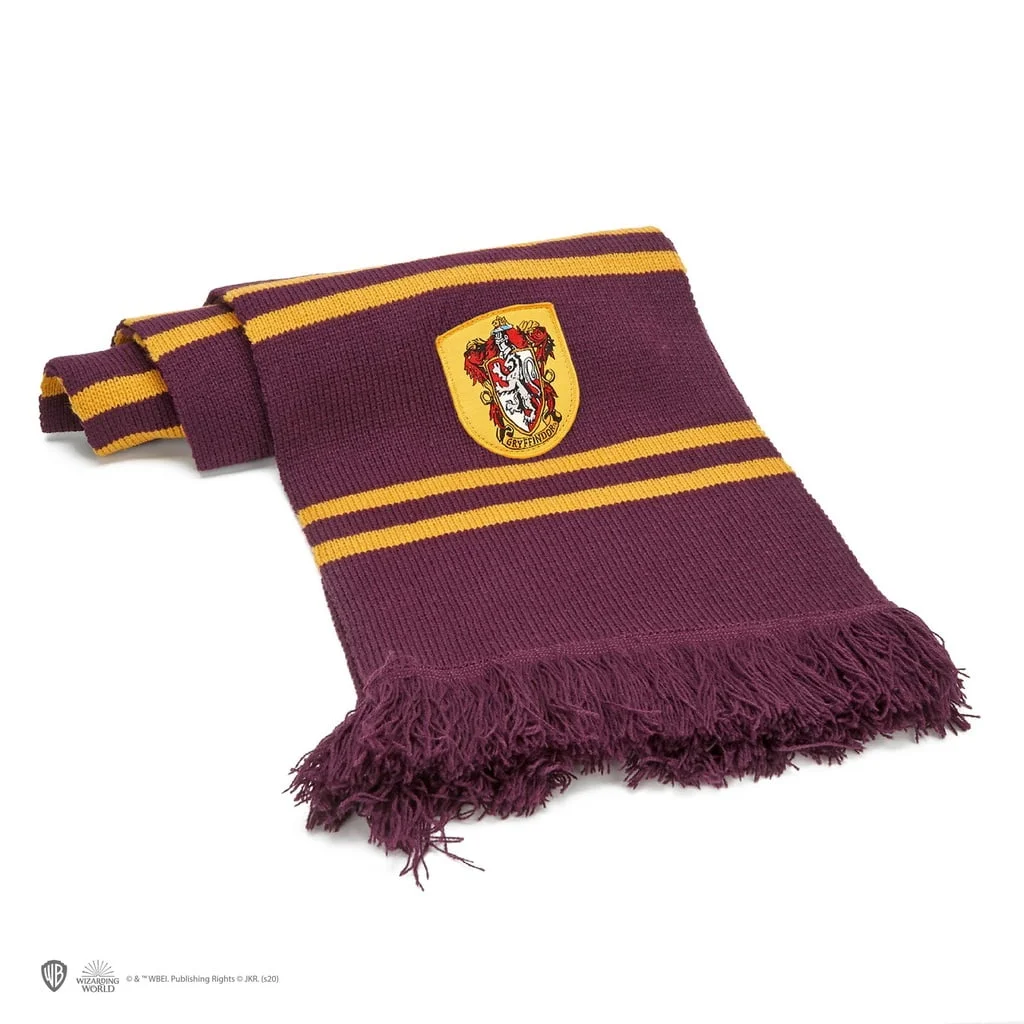 Scarf acrylic – Gryffindor