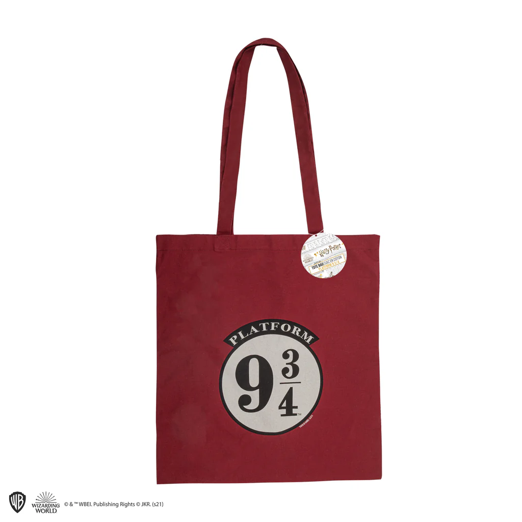 Tote bag – Platform 9 34