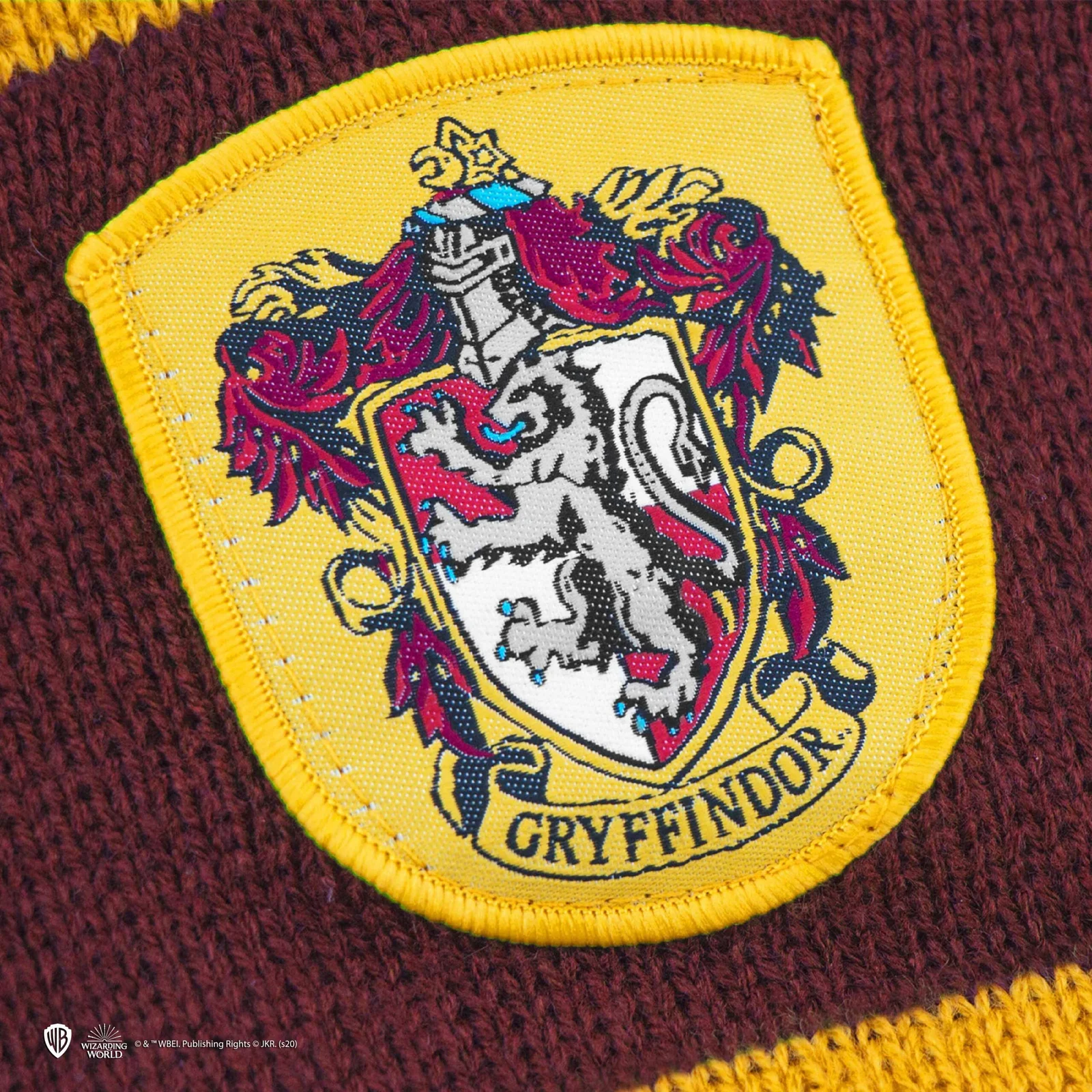 Scarf acrylic – Gryffindor