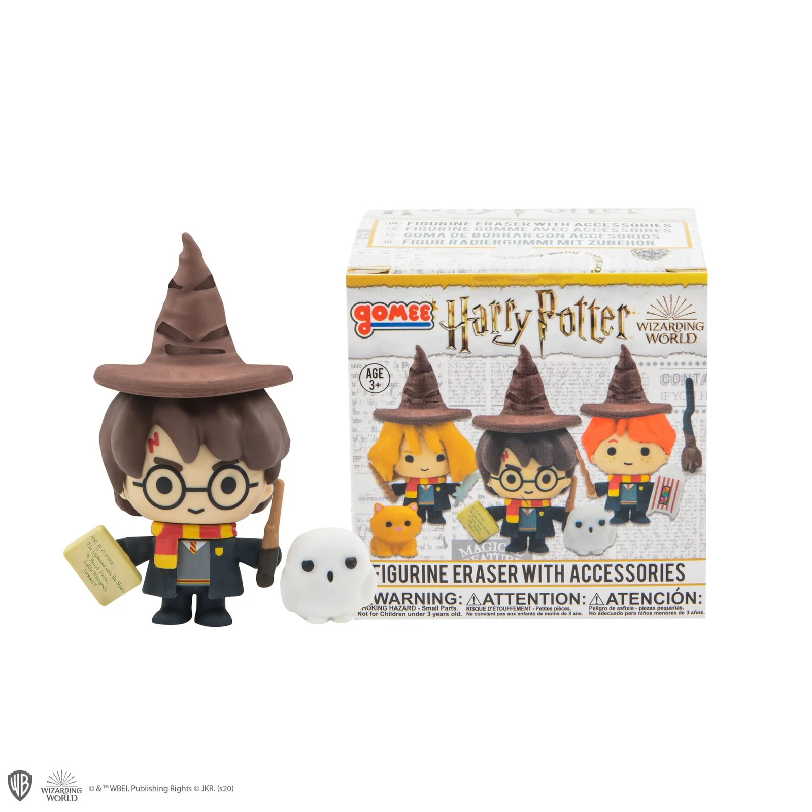 Gomee Mystery Series 1