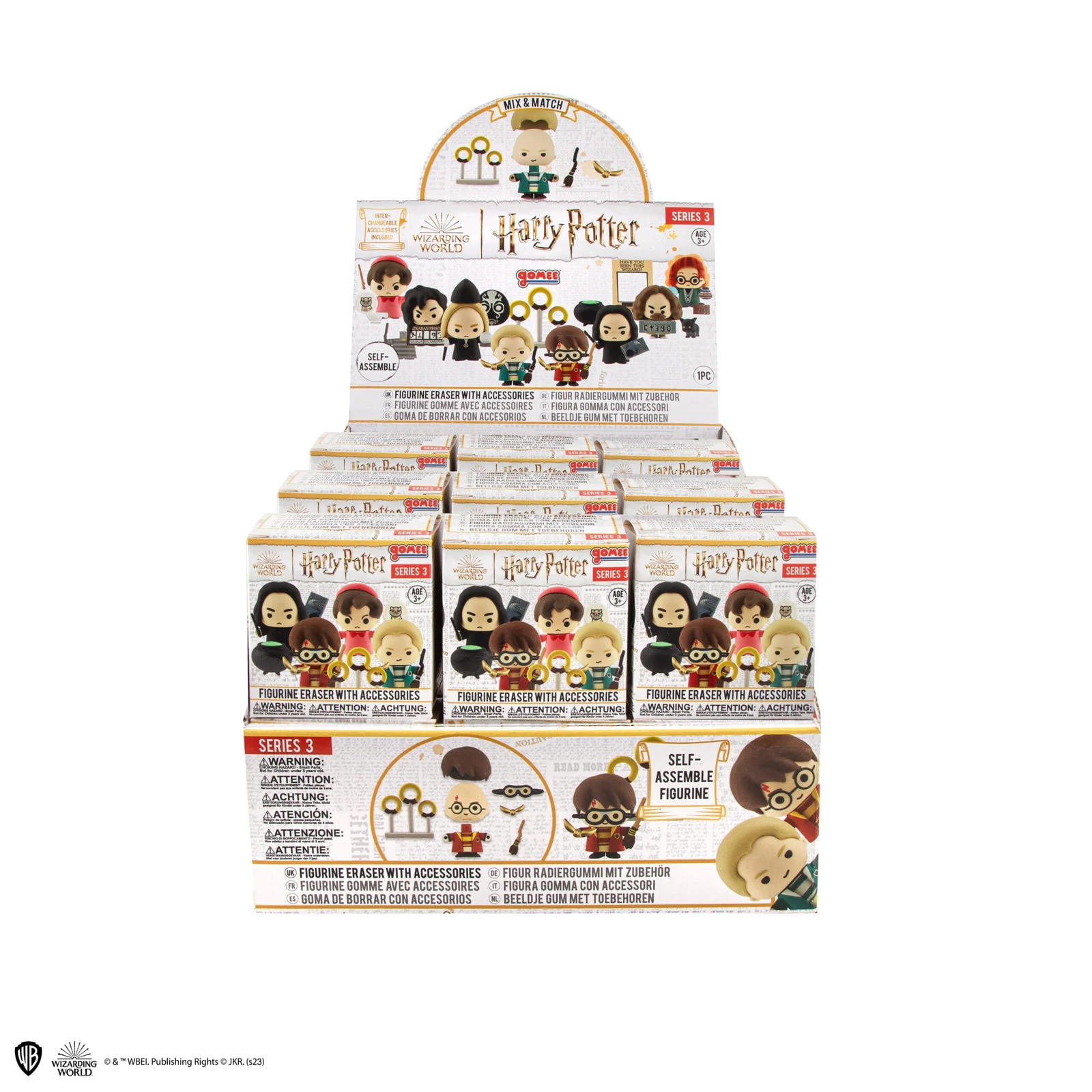 Gomee Mystery Series 3