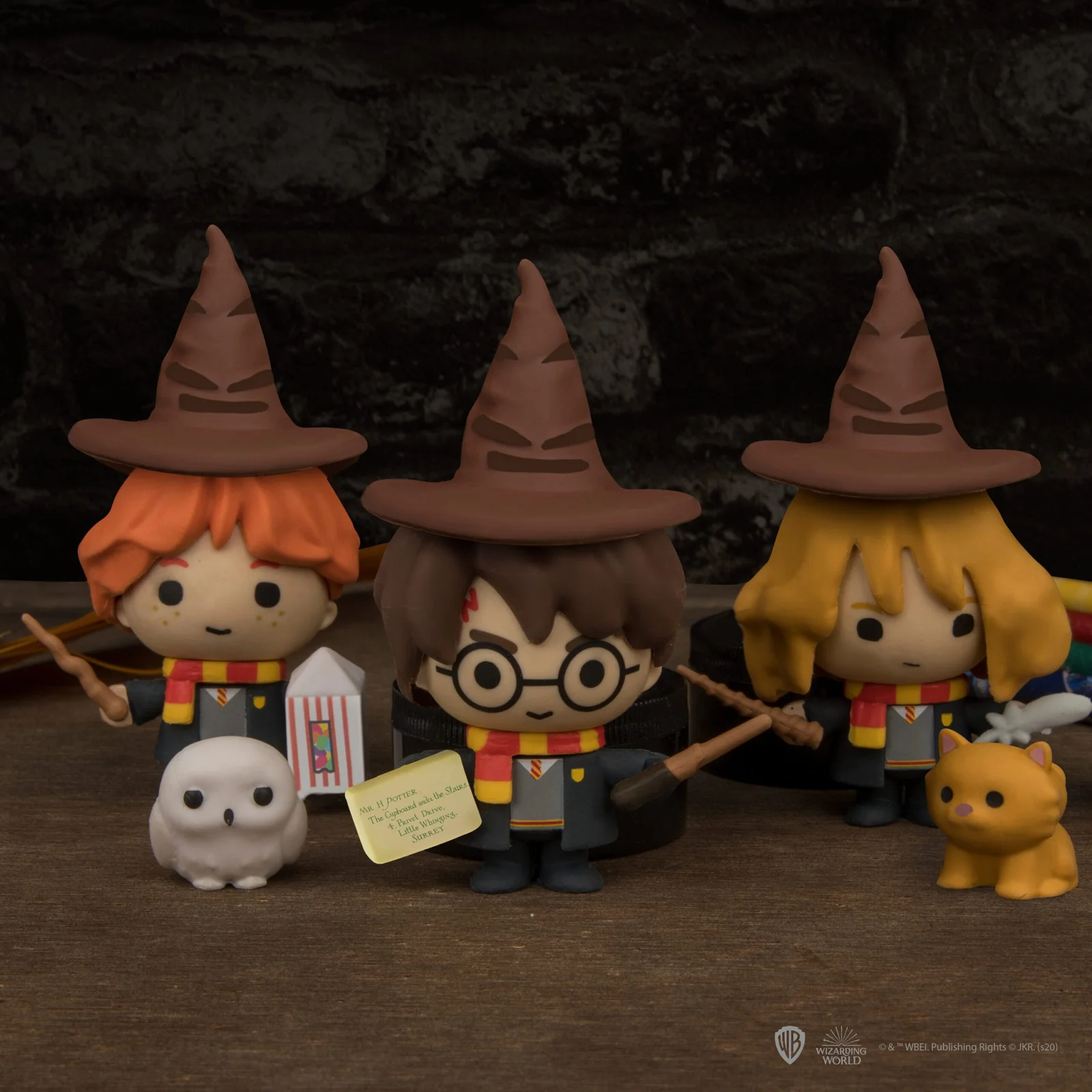 Gomee Mystery Series 1