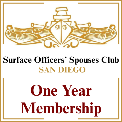 One Year Membership