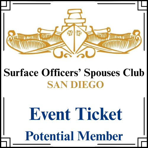 Potential Member Ticket