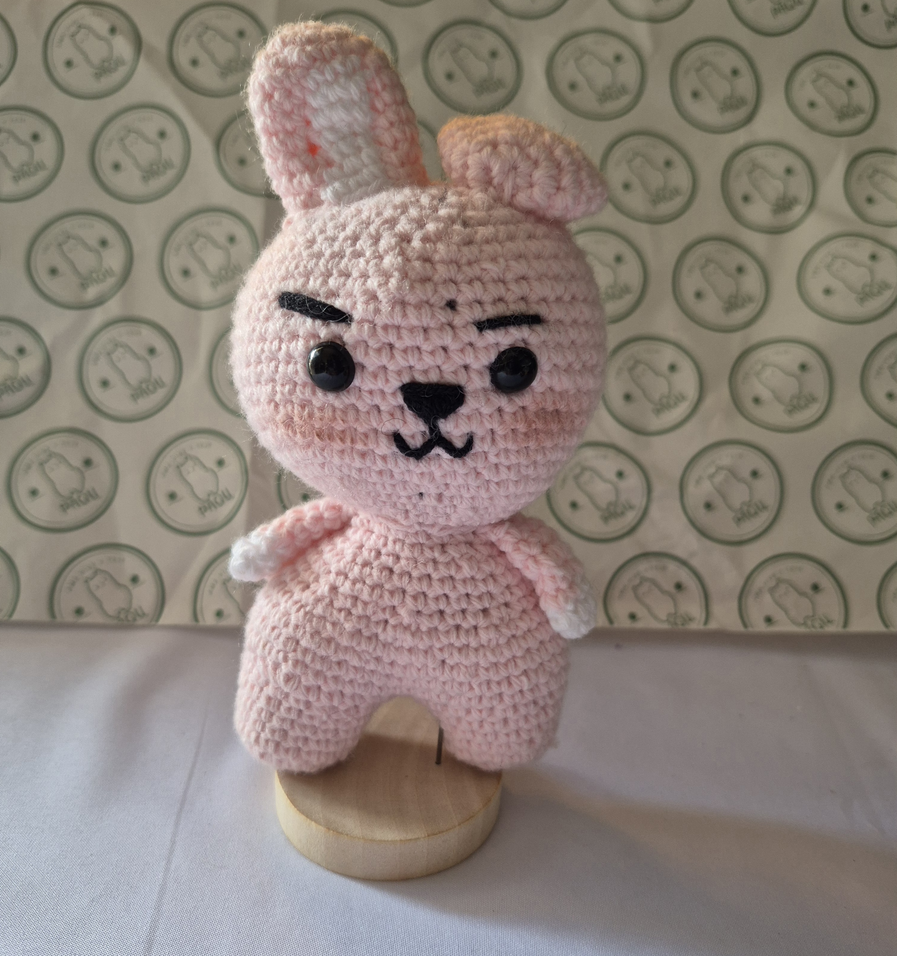Conejito de crochet