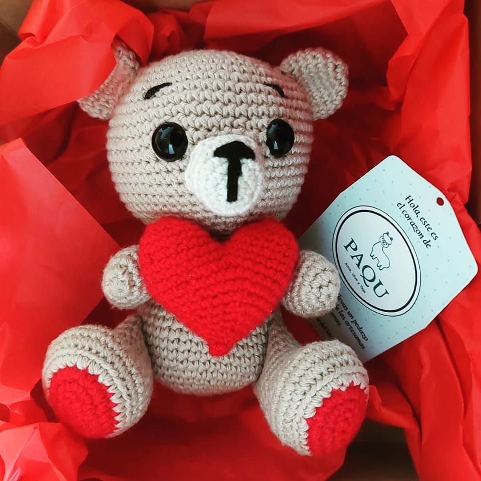 Amigurumi Tierno
